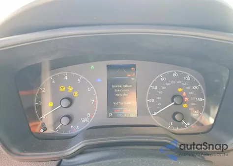 2023 Toyota Corolla Le z USA, uszkodzony, nr VIN 5YFB4MDE2PP075437